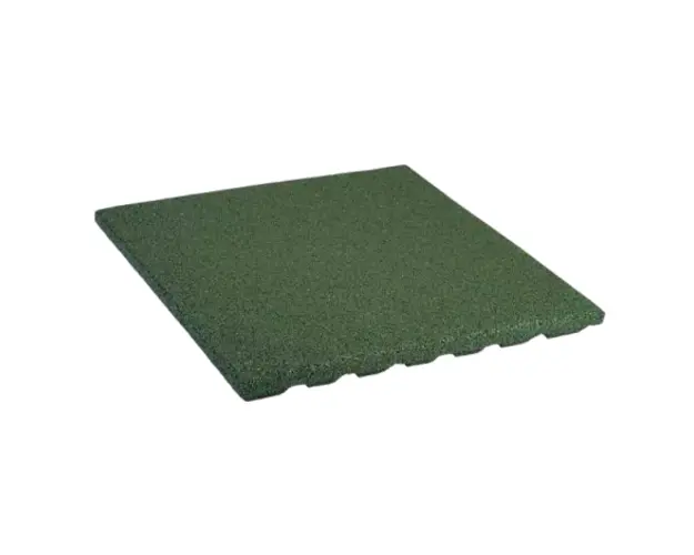 Pavele Cauciuc Alveolare Pentru Spatii De Joaca 50x50 Cm