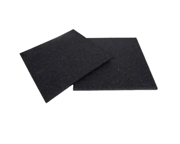 Pavele cauciuc pentru spatii de joaca 50x50 cm