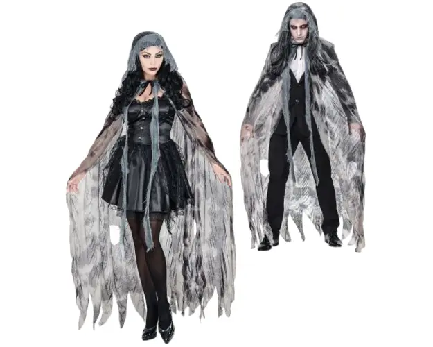 Pelerina spirit halloween