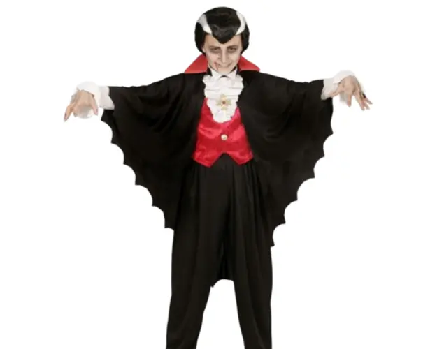 Pelerina vampir 80 cm