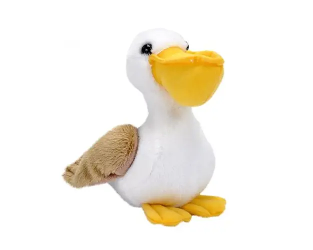 Pelican - Jucarie Plus Wild Republic 13 cm