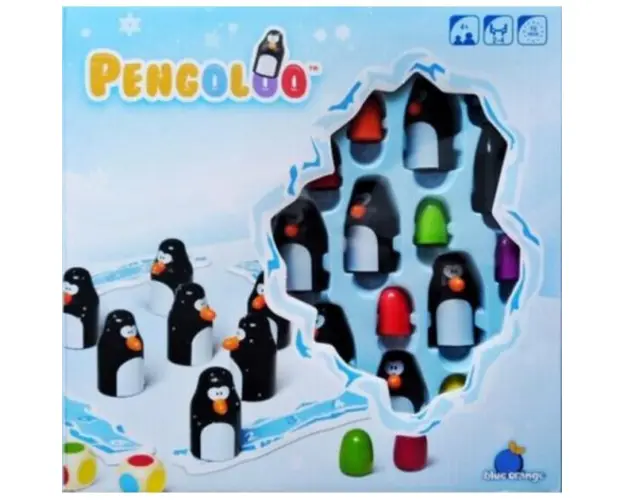 Pengoloo plastic