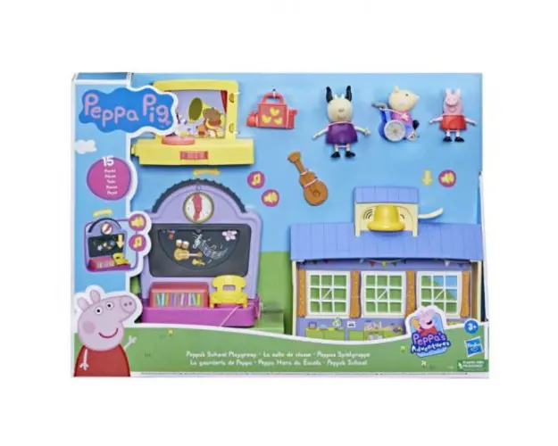 Peppa Pig Decor De Joaca Scolar