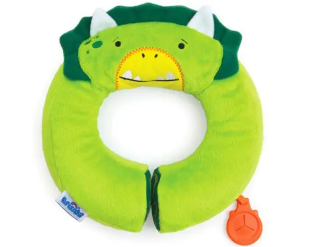 Perna calatorie Trunki Yondi Green