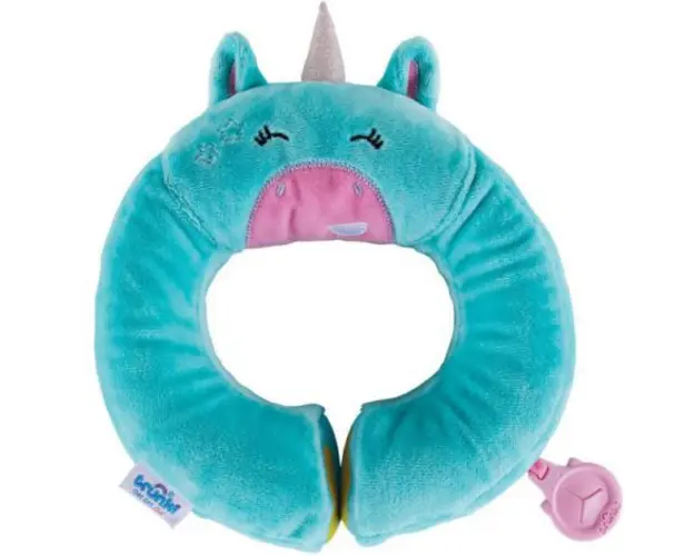 Perna calatorie Trunki Yondi Turquoise