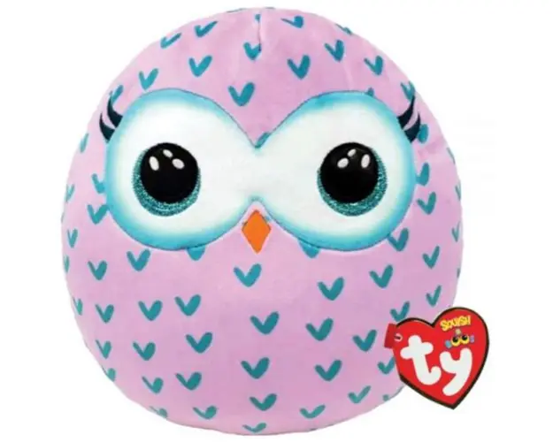 Perna plus bufnita Winks (22 cm) - Ty