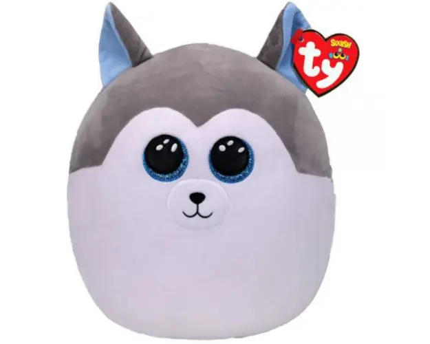 Perna plus catelul SLUSH (22 cm) - Ty