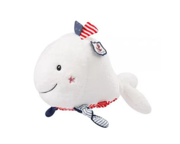 Pernuta anticolici - balenuta vesela