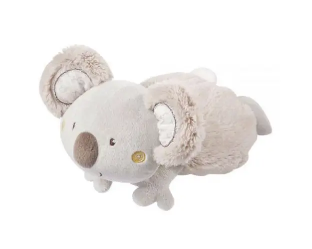 Pernuta anticolici - ursuletul meu koala