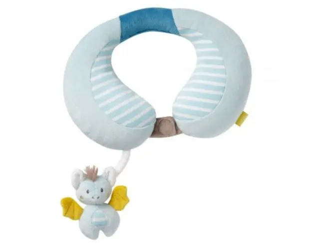 Pernuta suport pentru gat - liliac