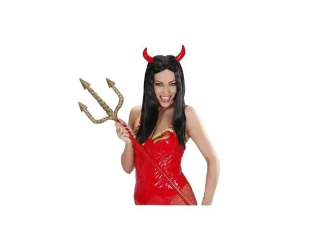 Peruca devil