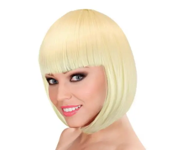 Peruca lou lou blonda