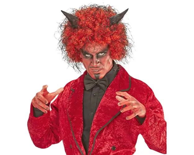 Peruca lucifer