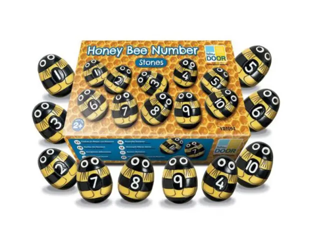Pietre educative - Albine numerice