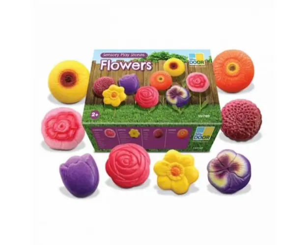 Pietre senzoriale - Flori