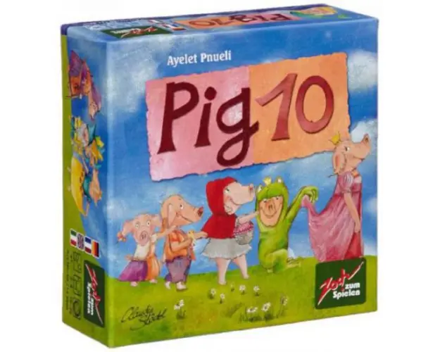 Pig 10