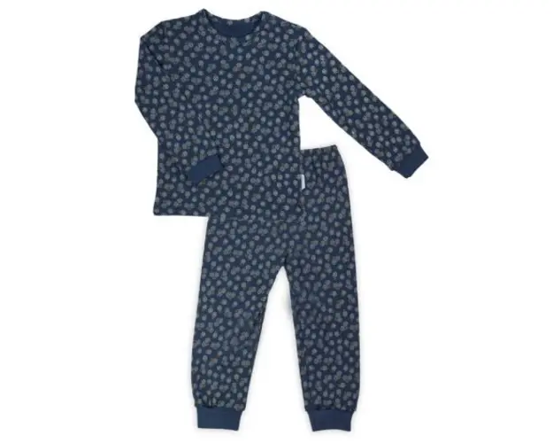 Pijama cu maneca lunga bumbac 100% (179036) Colectia Sonia 2021 Marimea 122