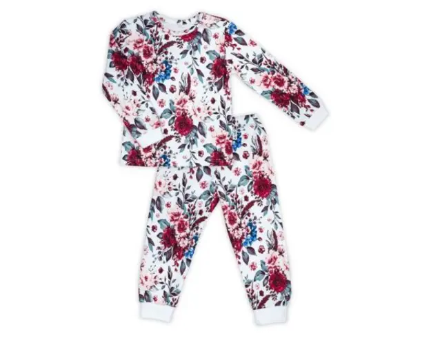 Pijama de bumbac 100% Colectia Kate 2021 Marimea 98