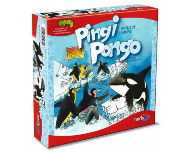 Pingi pongo