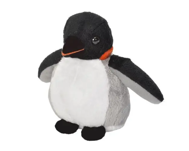 Pinguin - Jucarie Plus Wild Republic 13 cm