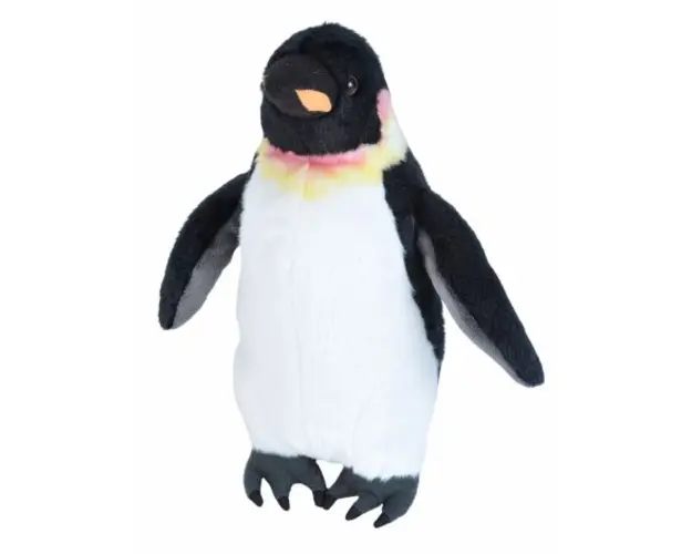 Pinguin - Jucarie Plus Wild Republic 30 cm