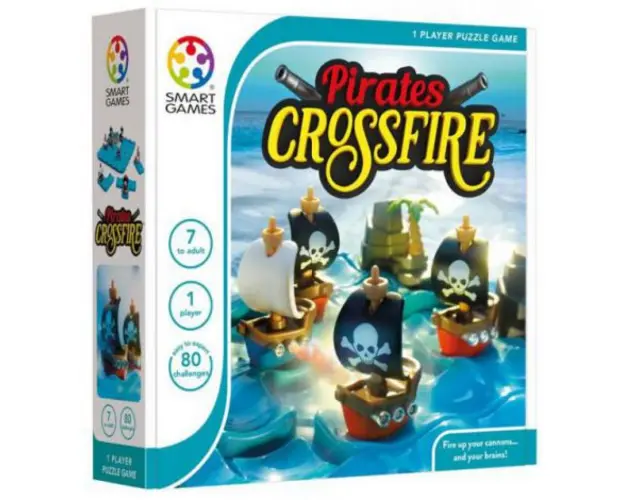 Pirates crossfire