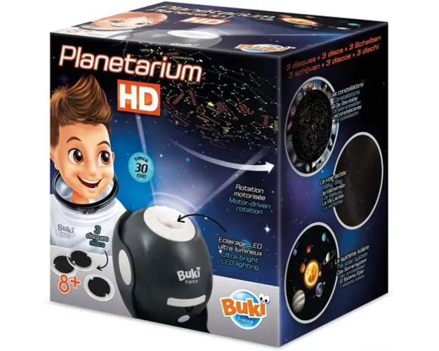 Planetarium HD proiector 8002 BUKI France