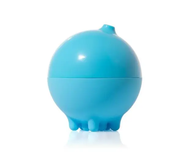 Plui Rainball (albastru) Mingiuta senzoriala cu apa