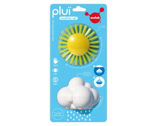 Plui Weather set