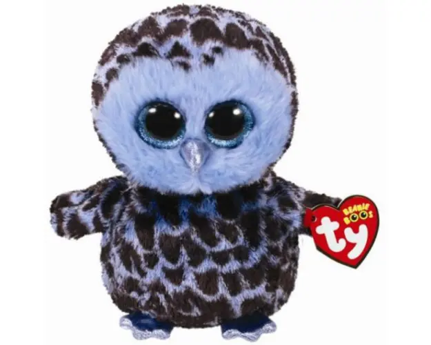 Plus bufnita YAGO (24 cm) - Ty
