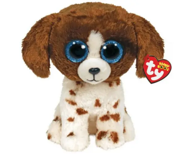 Plus catelul MUDDLES (24 cm) - Ty