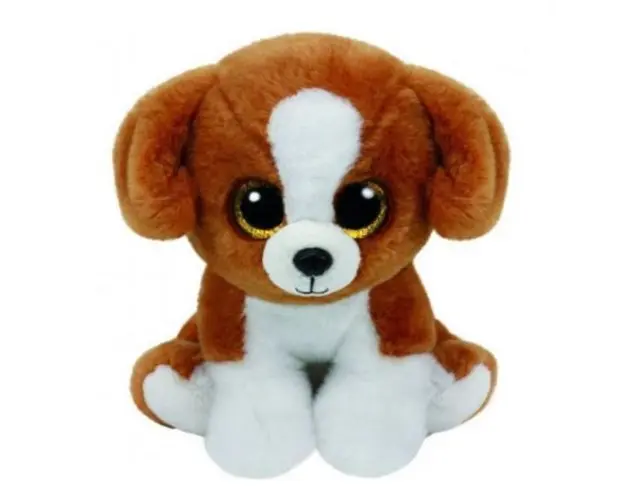 Plus catelul SNICKY (15 cm) - Ty
