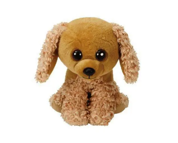 Plus cocker spaniol SADIE (15 cm) - Ty