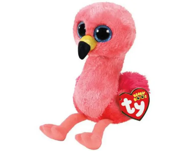Plus flamingo GILDA (15 cm) - Ty