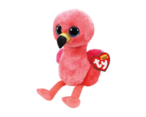 Plus flamingo GILDA(24 cm) - Ty