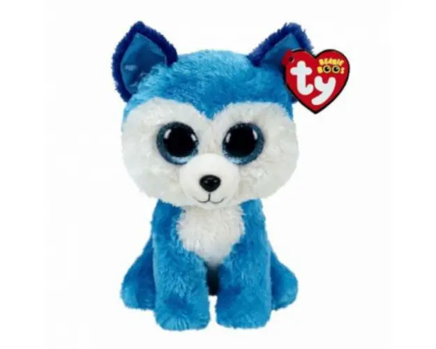 Plus husky PRINCE (15 cm) - Ty