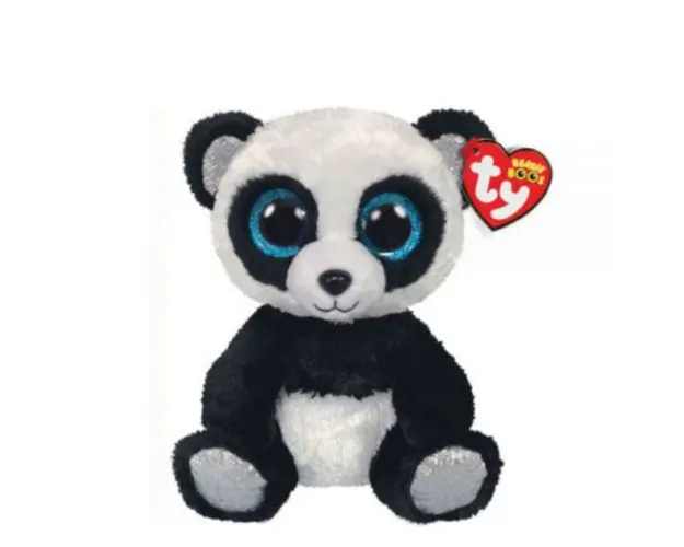 Plus panda BAMBOO (15 cm) - Ty