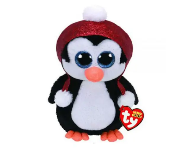 Plus pinguinul GALE (24 cm) - Ty