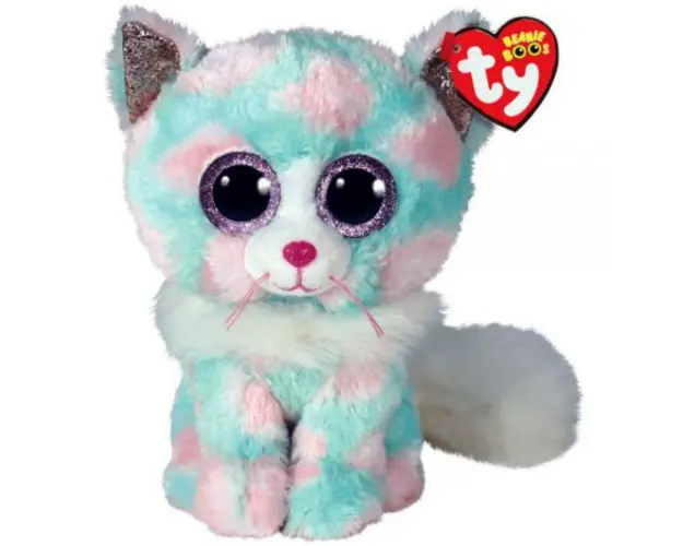 Plus pisica OPAL (15 cm) - Ty