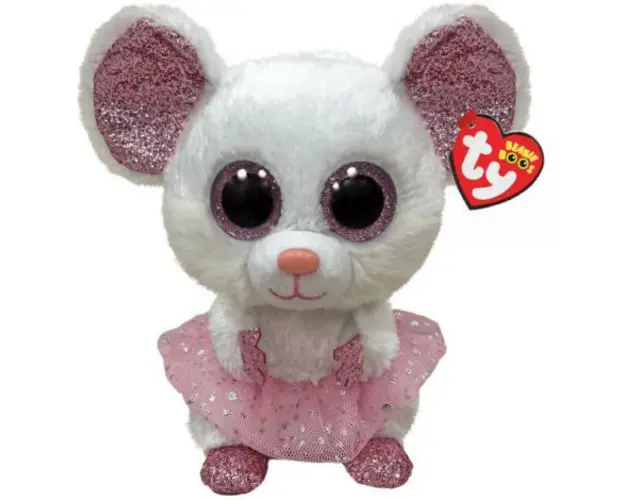 Plus soricica balerina NINA (24 cm) - Ty