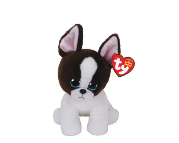 Plus terrierul PORTIA (15 cm) - Ty