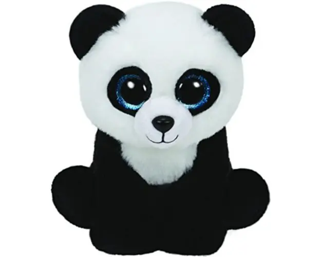 Plus ursul panda BABOO (15 cm) - Ty