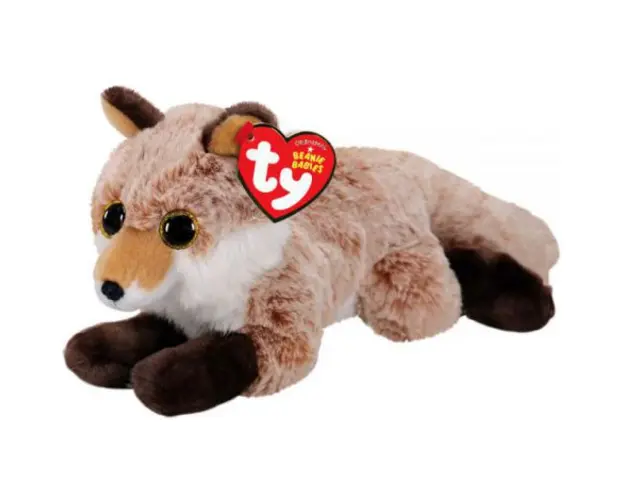 Plus vulpea FREDRICK (15 cm) - Ty
