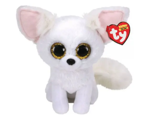 Plus vulpea polara PHOENIX (15 cm) - Ty