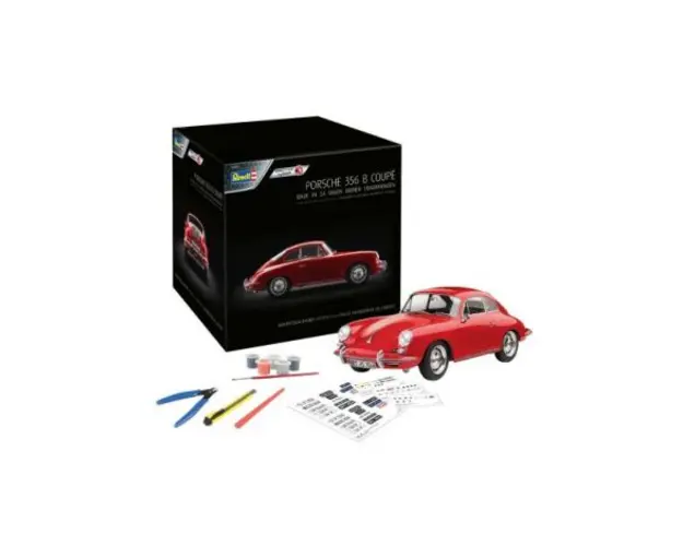 Porsche 356 b coupé