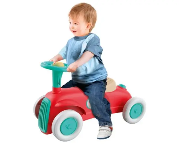 Prima mea masinuta vintage 17308 Clementoni