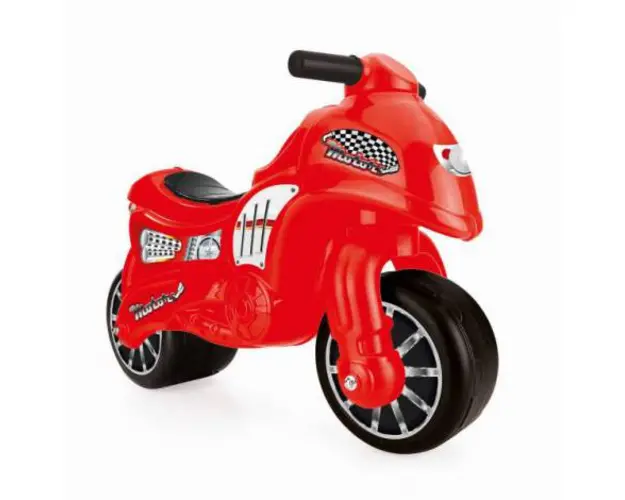 Prima mea motocicleta - rapida