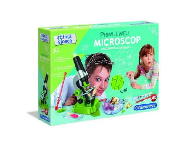 Primul Meu Microscop