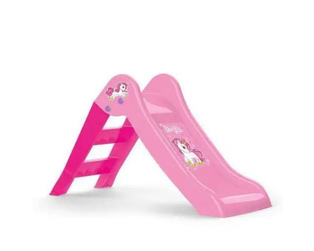 Primul meu tobogan - unicorn