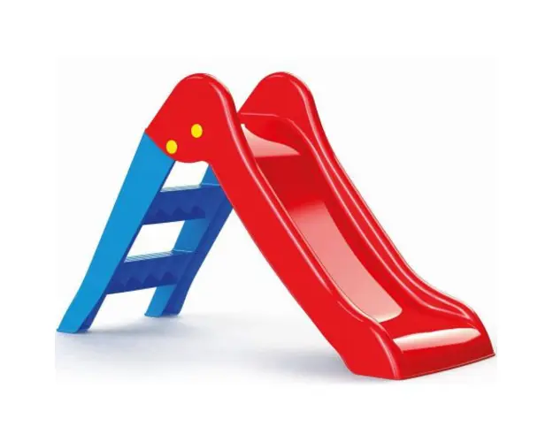 Tobogan copii 2 ani pentru interior si exterior Dolu 3001